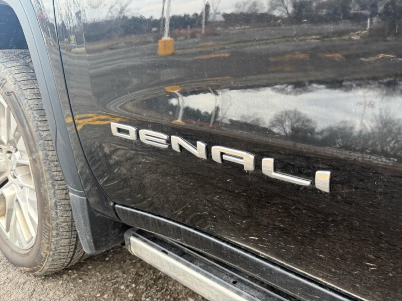 2021 GMC Sierra 1500 Denali  - Navigation -  Leather Seats Photo