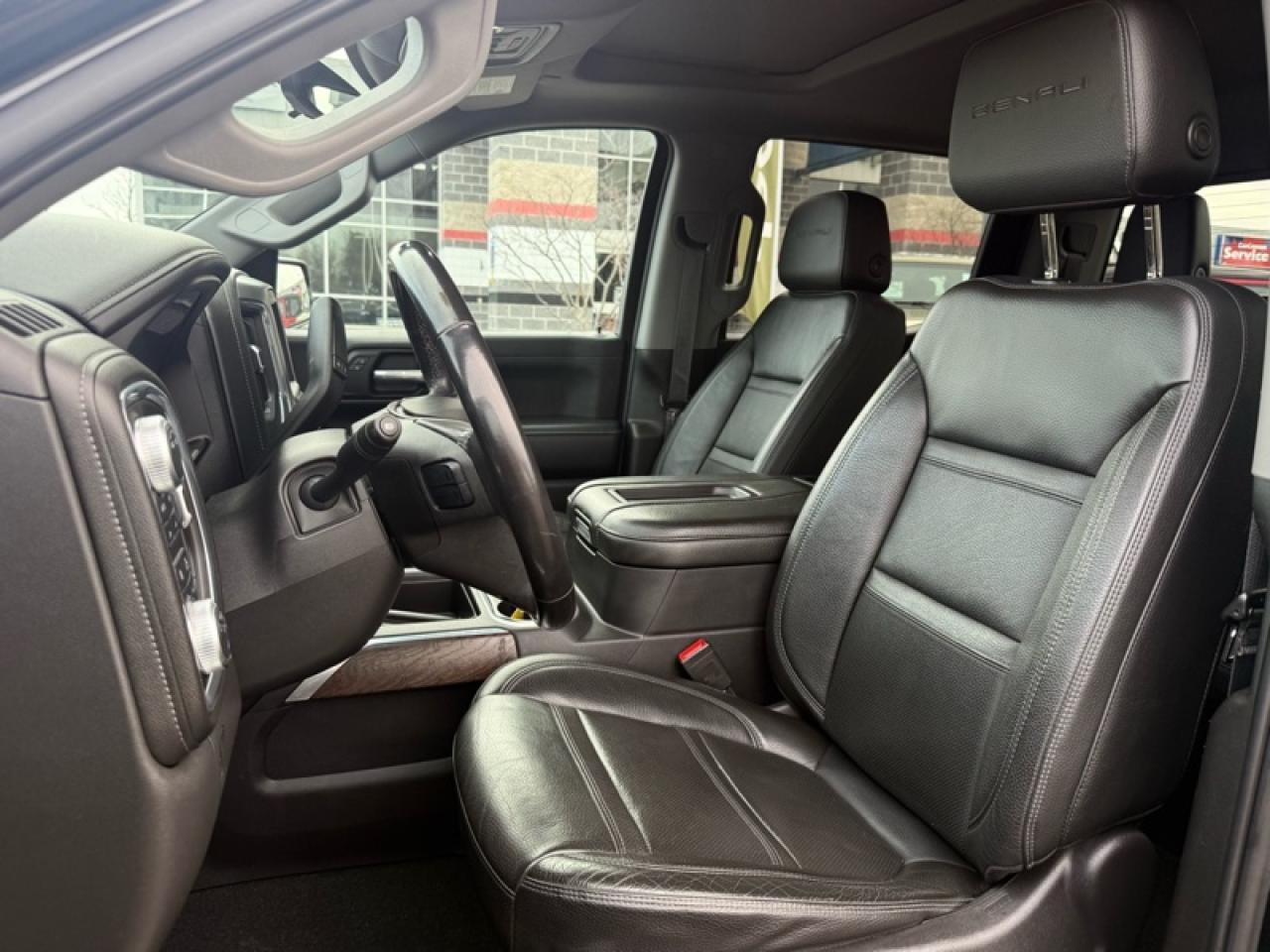 2021 GMC Sierra 1500 Denali  - Navigation -  Leather Seats Photo