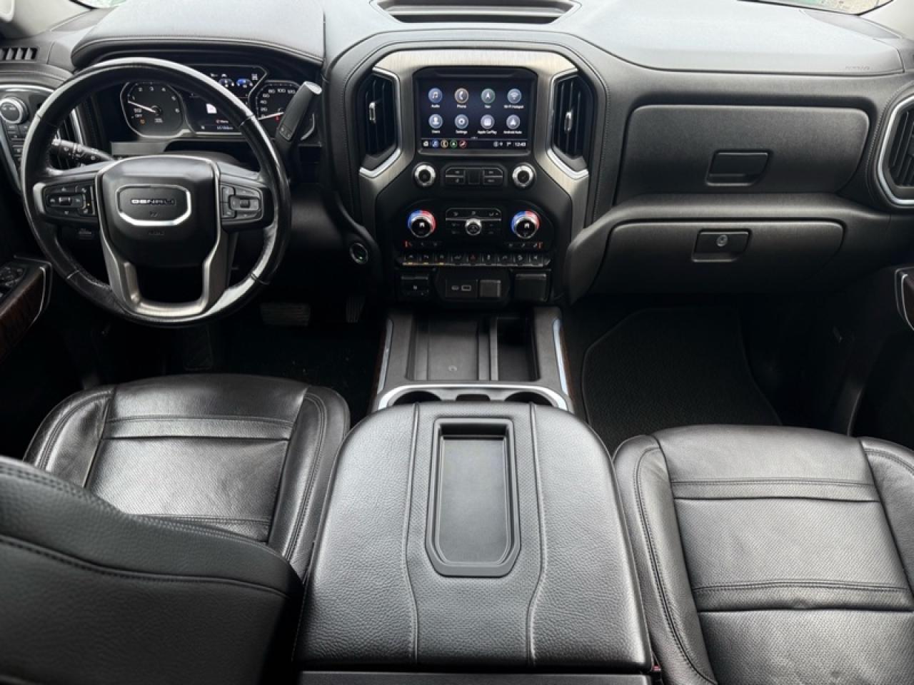 2021 GMC Sierra 1500 Denali  - Navigation -  Leather Seats Photo