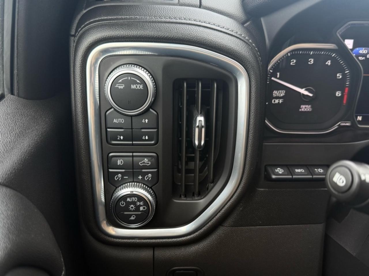 2021 GMC Sierra 1500 Denali  - Navigation -  Leather Seats Photo