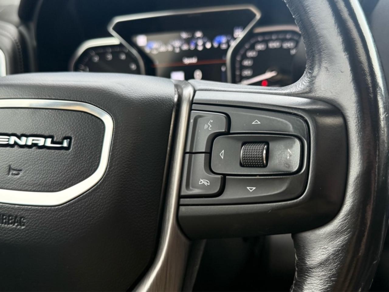 2021 GMC Sierra 1500 Denali  - Navigation -  Leather Seats Photo