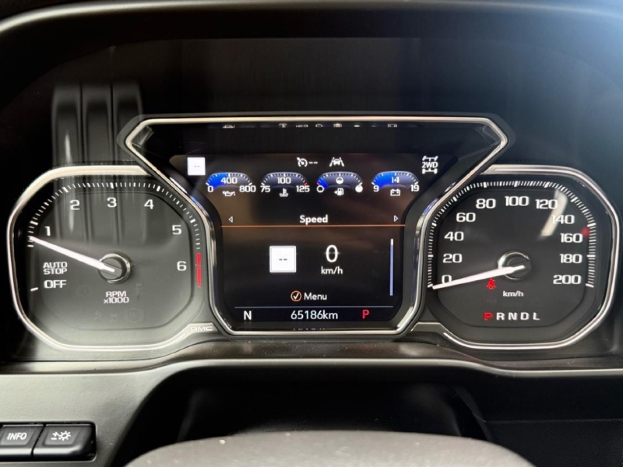 2021 GMC Sierra 1500 Denali  - Navigation -  Leather Seats Photo