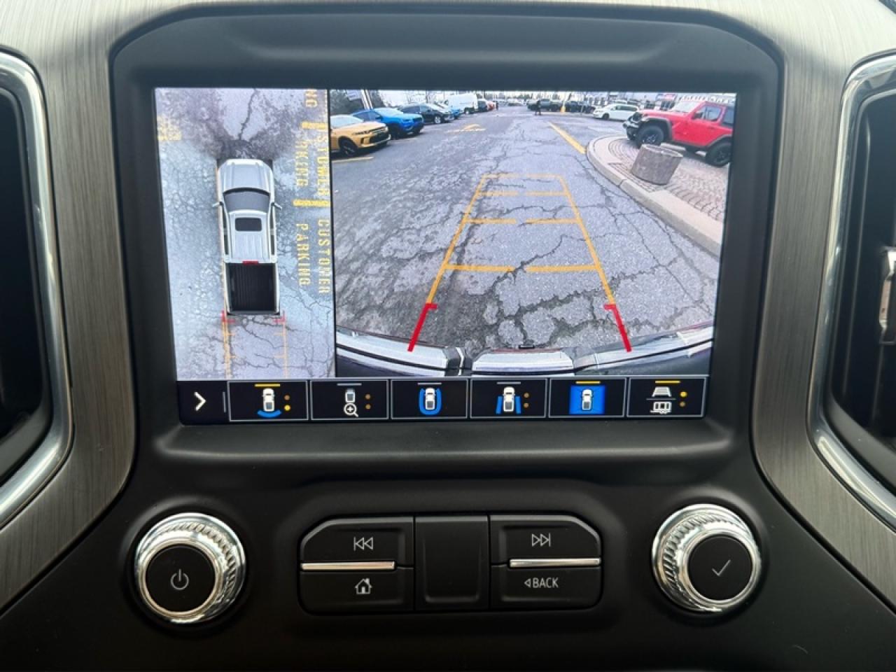 2021 GMC Sierra 1500 Denali  - Navigation -  Leather Seats Photo