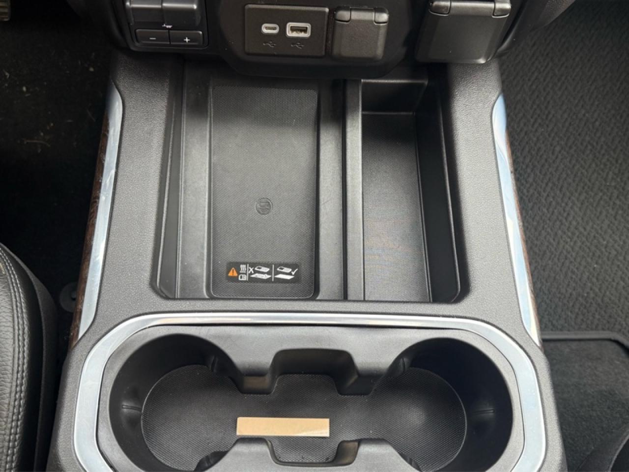 2021 GMC Sierra 1500 Denali  - Navigation -  Leather Seats Photo