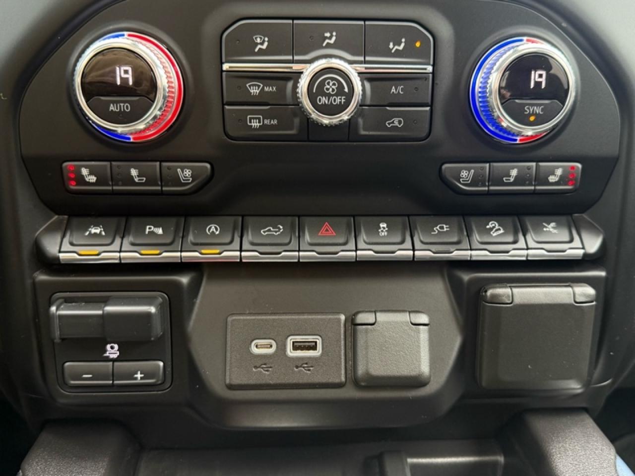 2021 GMC Sierra 1500 Denali  - Navigation -  Leather Seats Photo