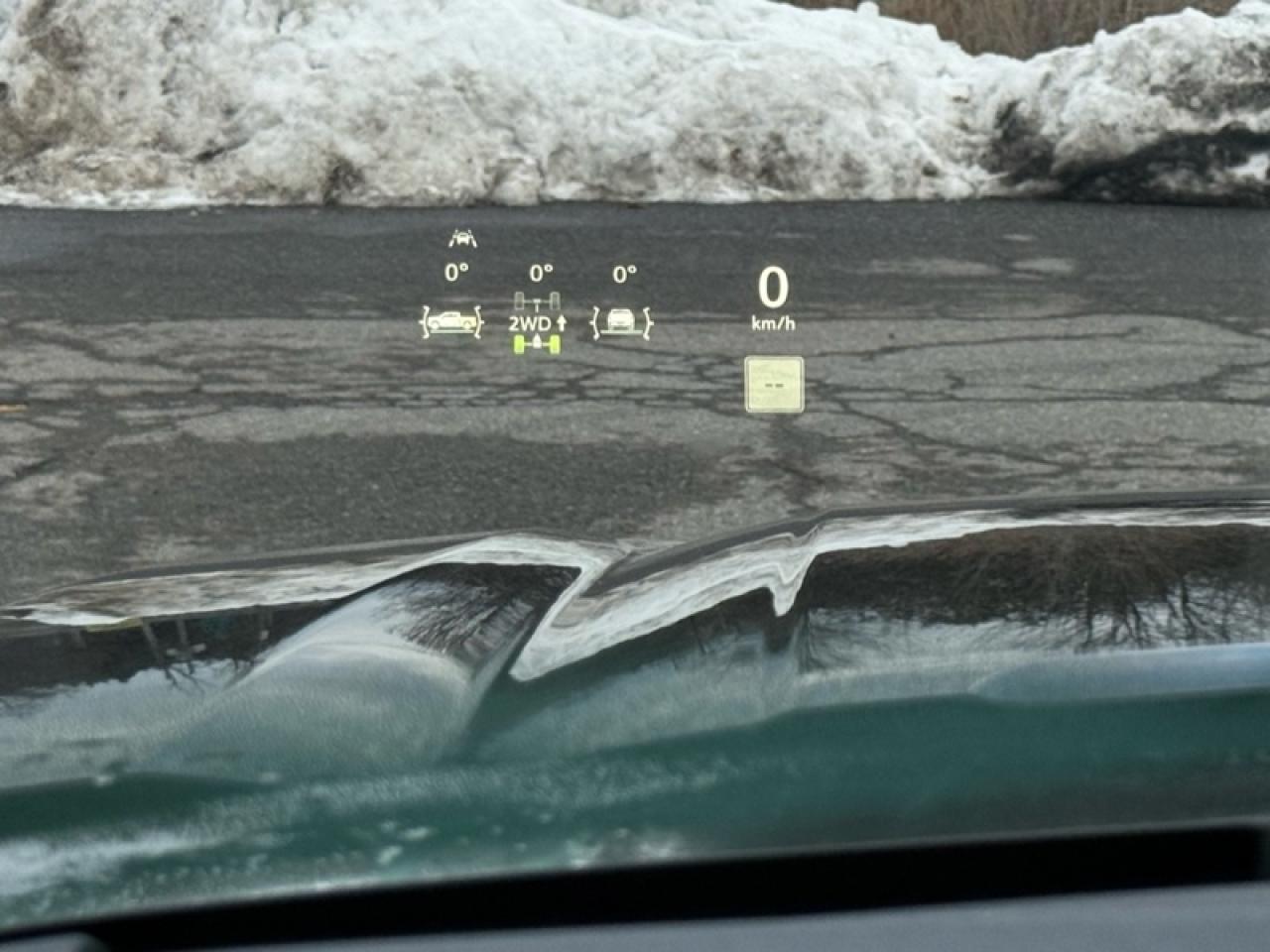 2021 GMC Sierra 1500 Denali  - Navigation -  Leather Seats Photo