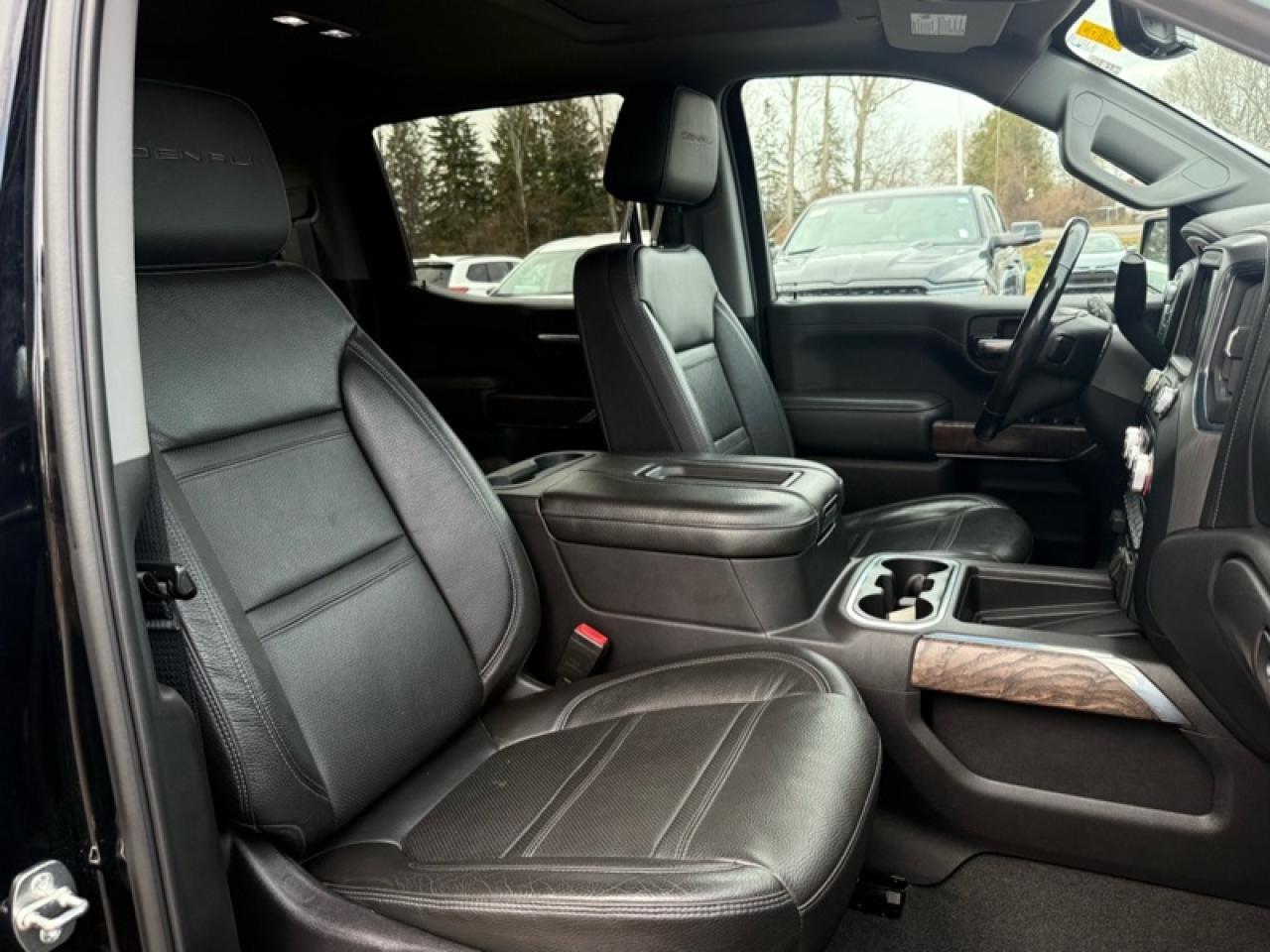 2021 GMC Sierra 1500 Denali  - Navigation -  Leather Seats Photo