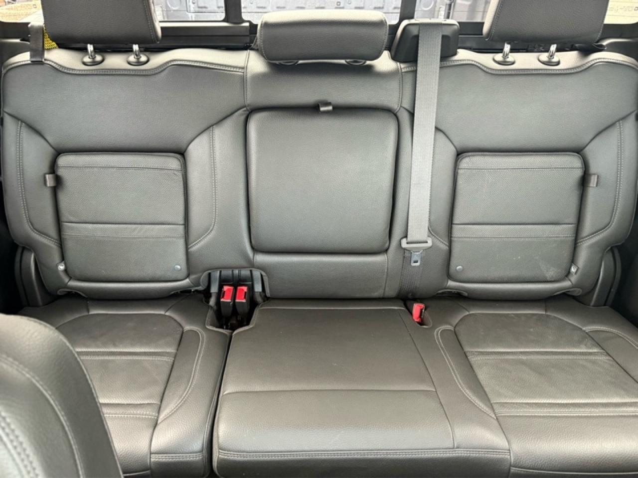 2021 GMC Sierra 1500 Denali  - Navigation -  Leather Seats Photo