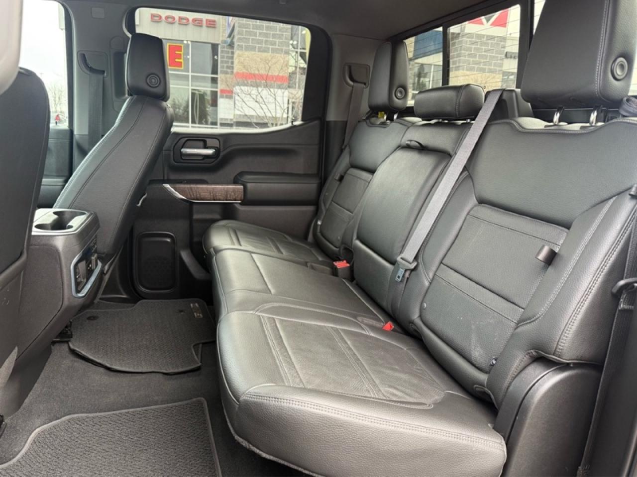 2021 GMC Sierra 1500 Denali  - Navigation -  Leather Seats Photo