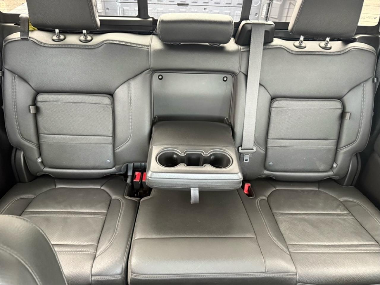 2021 GMC Sierra 1500 Denali  - Navigation -  Leather Seats Photo