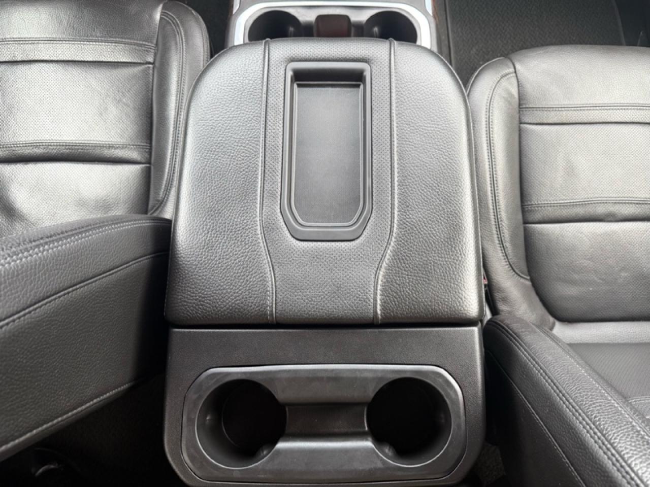 2021 GMC Sierra 1500 Denali  - Navigation -  Leather Seats Photo