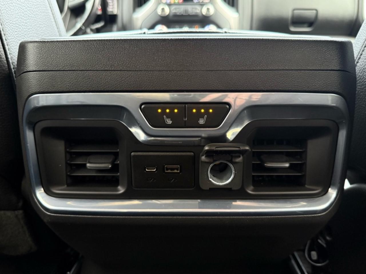 2021 GMC Sierra 1500 Denali  - Navigation -  Leather Seats Photo