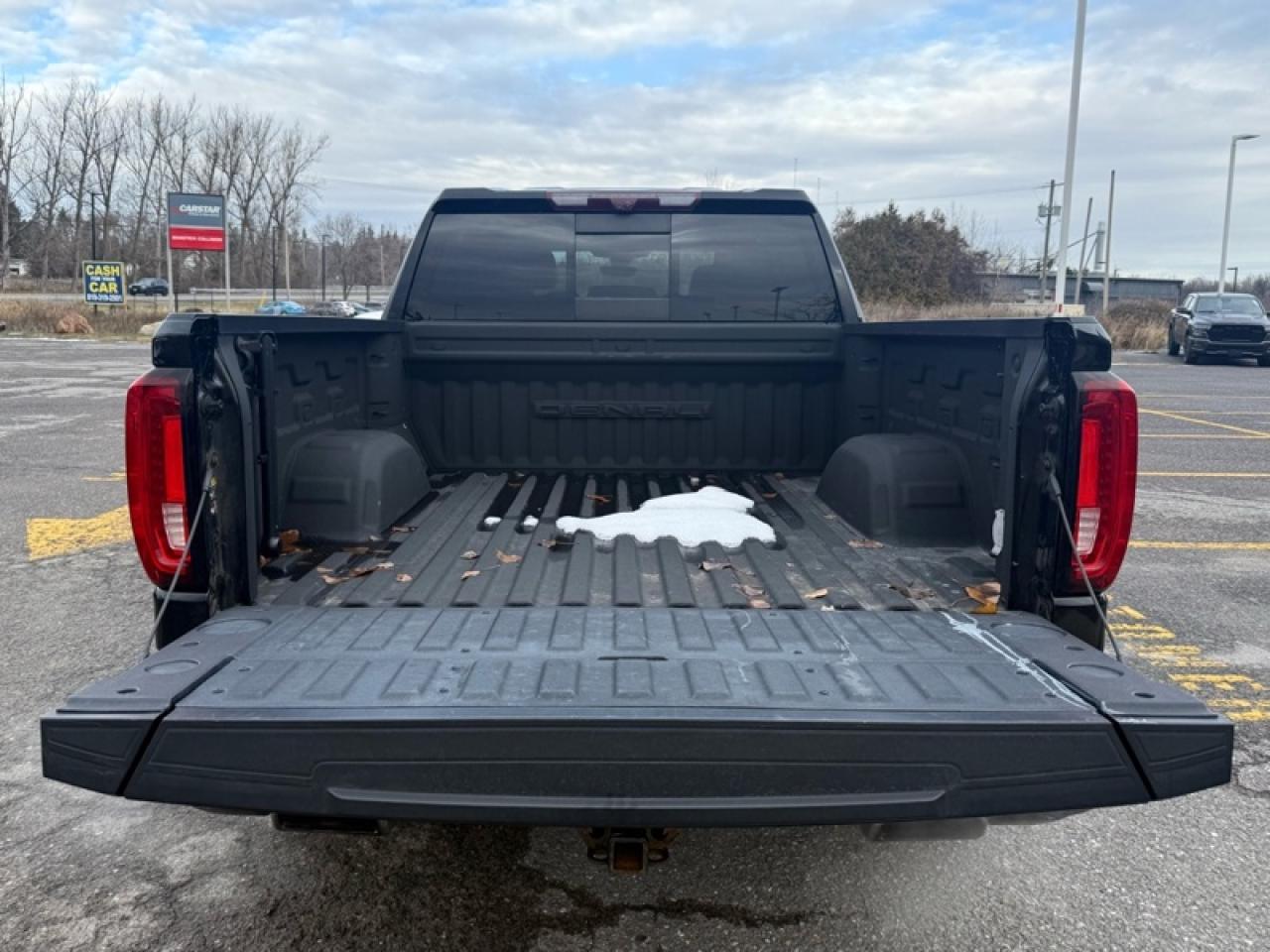 2021 GMC Sierra 1500 Denali  - Navigation -  Leather Seats Photo