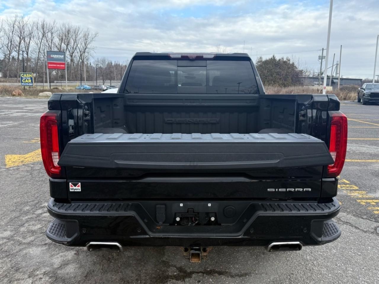 2021 GMC Sierra 1500 Denali  - Navigation -  Leather Seats Photo