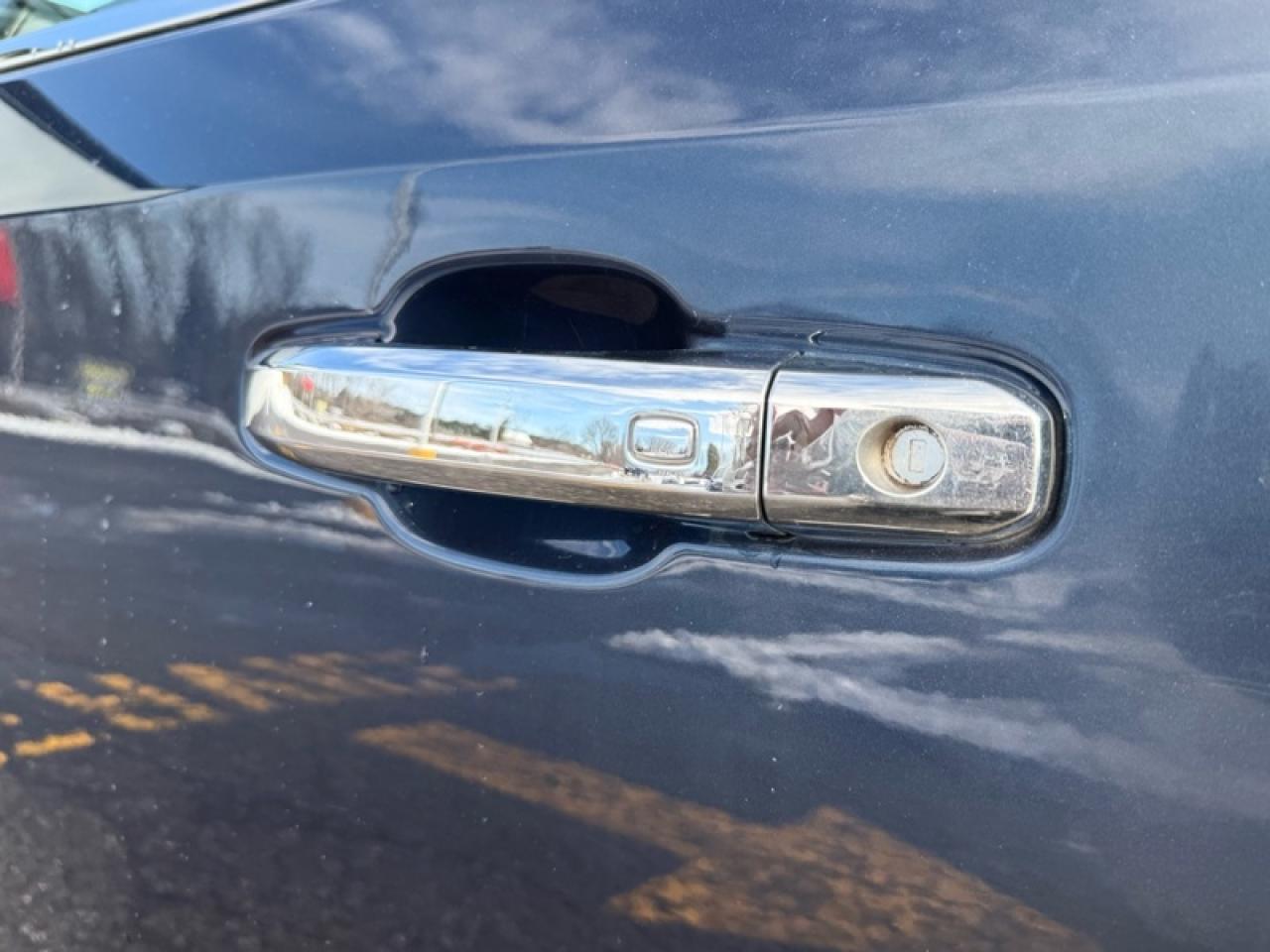 2022 GMC Sierra 1500 Limited Denali  - Navigation Photo