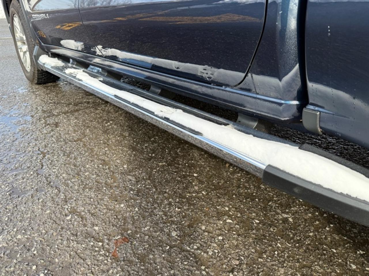 2022 GMC Sierra 1500 Limited Denali  - Navigation Photo