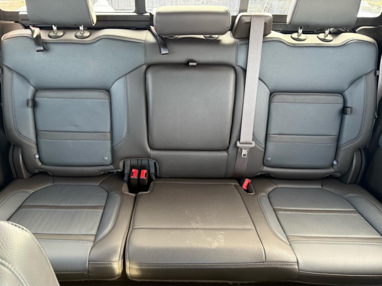 2022 GMC Sierra 1500 Limited Denali  - Navigation Photo