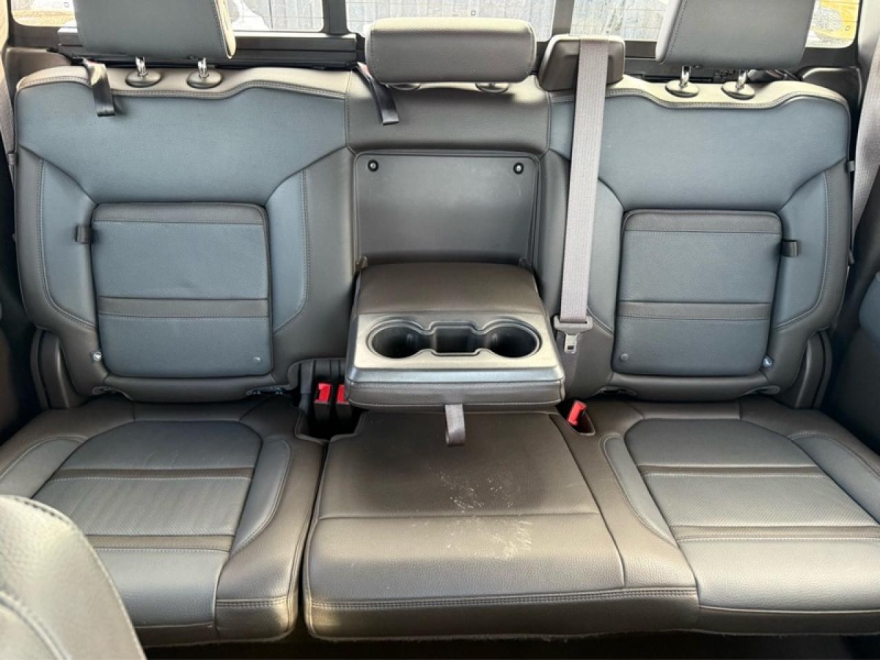 2022 GMC Sierra 1500 Limited Denali  - Navigation Photo