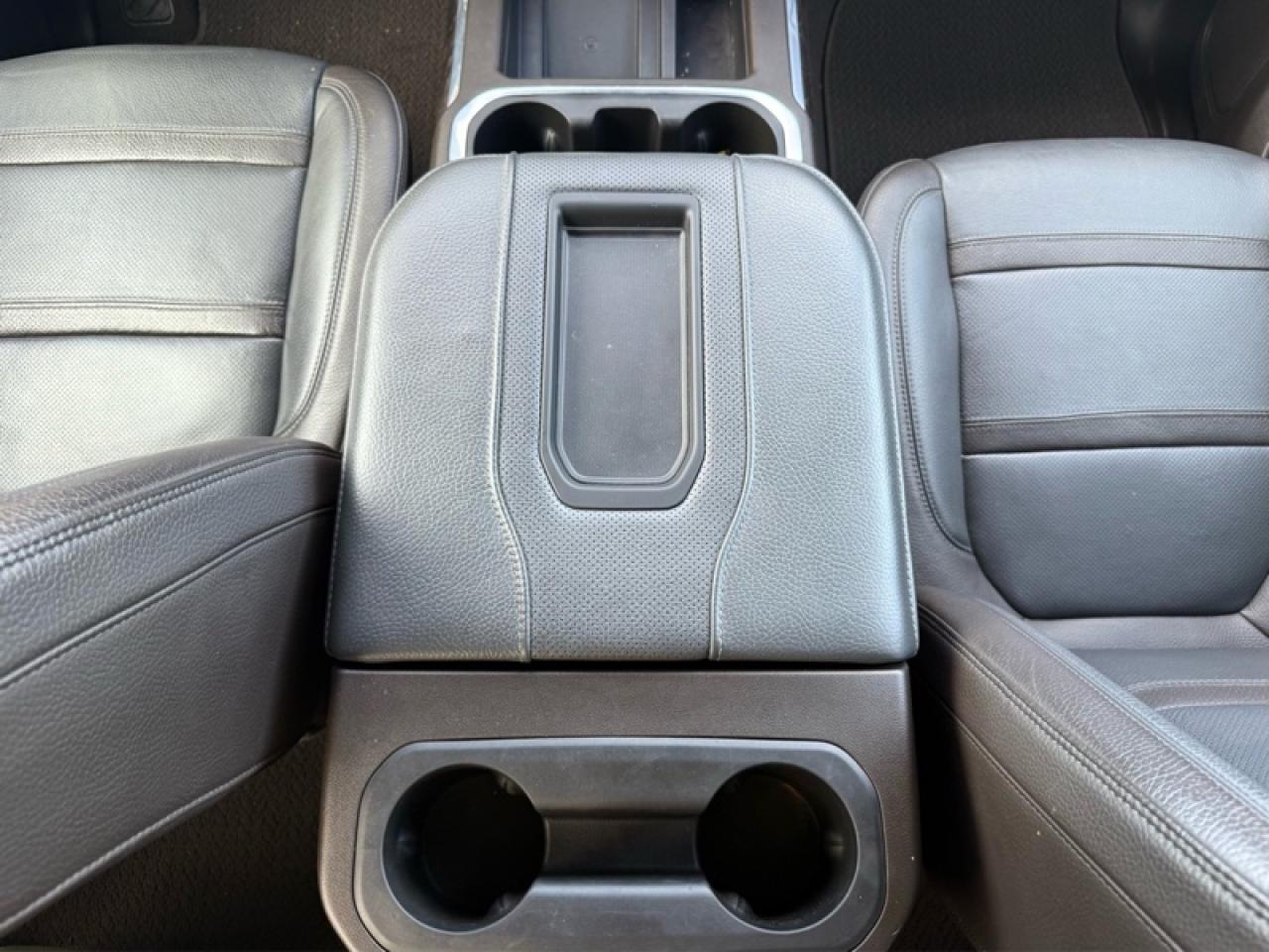 2022 GMC Sierra 1500 Limited Denali  - Navigation Photo