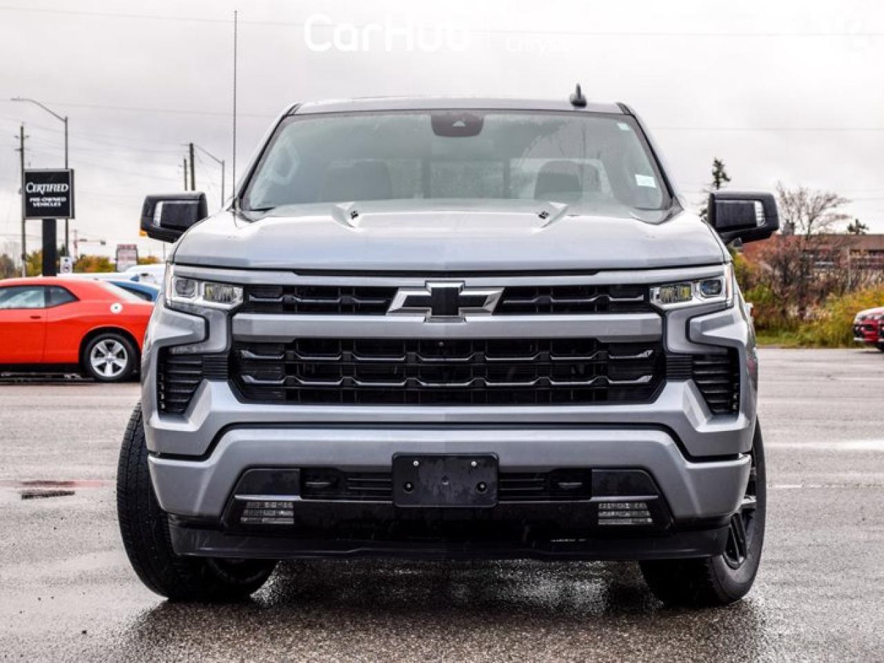 2023 Chevrolet Silverado 1500 RST 4WD Crew Cab 157" 6.2L Leather MultiPro Tailgate Sunroof Photo