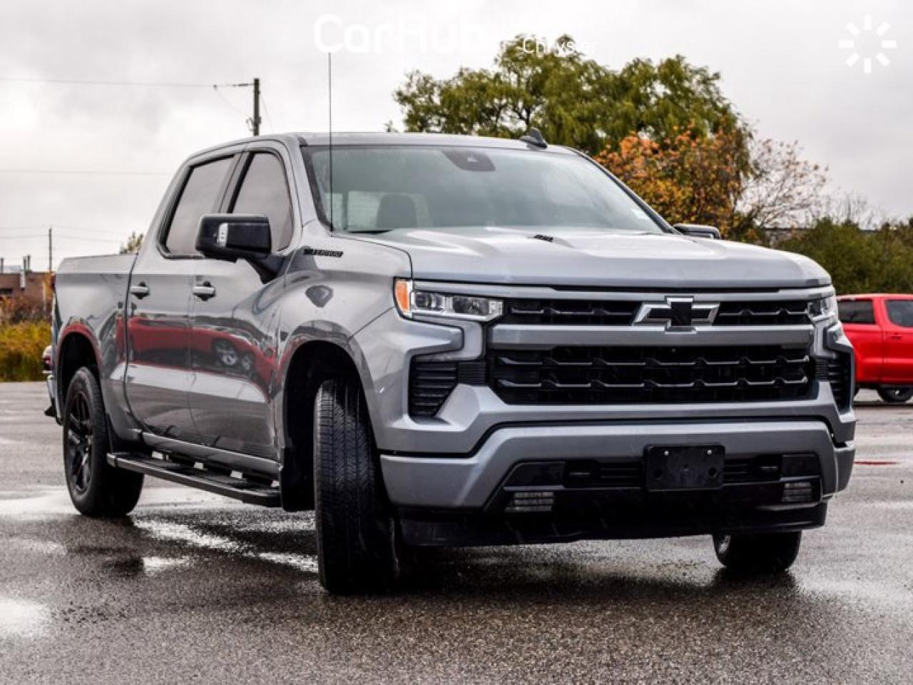 2023 Chevrolet Silverado 1500 RST 4WD Crew Cab 157" 6.2L Leather MultiPro Tailgate Sunroof Photo