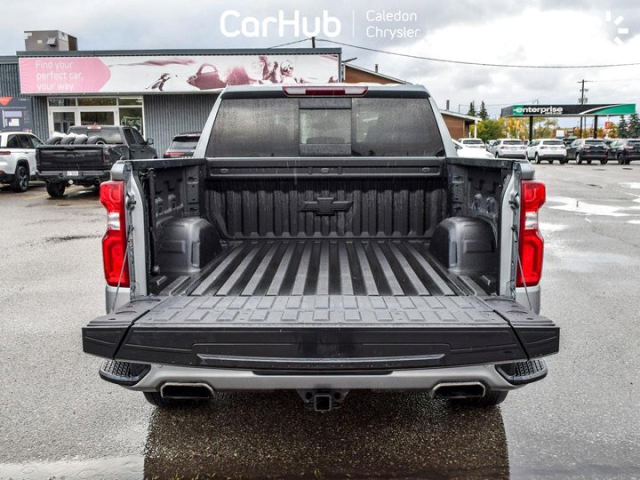 2023 Chevrolet Silverado 1500 RST 4WD Crew Cab 157" 6.2L Leather MultiPro Tailgate Sunroof Photo