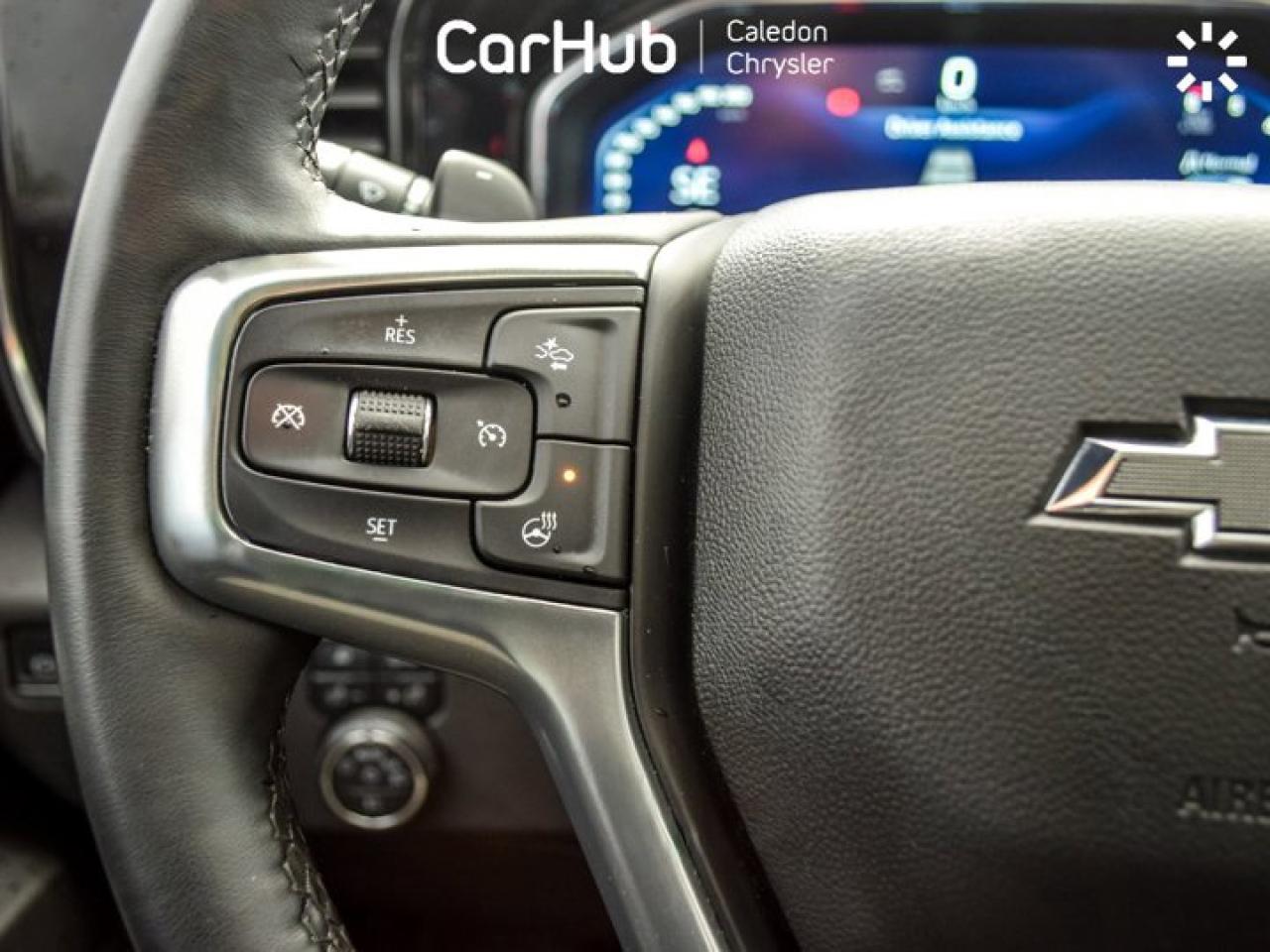 2023 Chevrolet Silverado 1500 RST 4WD Crew Cab 157" 6.2L Leather MultiPro Tailgate Sunroof Photo