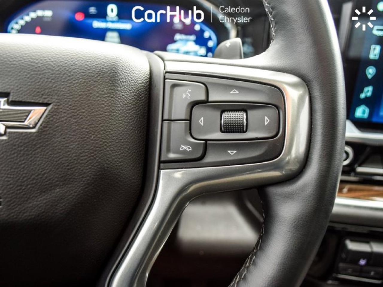 2023 Chevrolet Silverado 1500 RST 4WD Crew Cab 157" 6.2L Leather MultiPro Tailgate Sunroof Photo