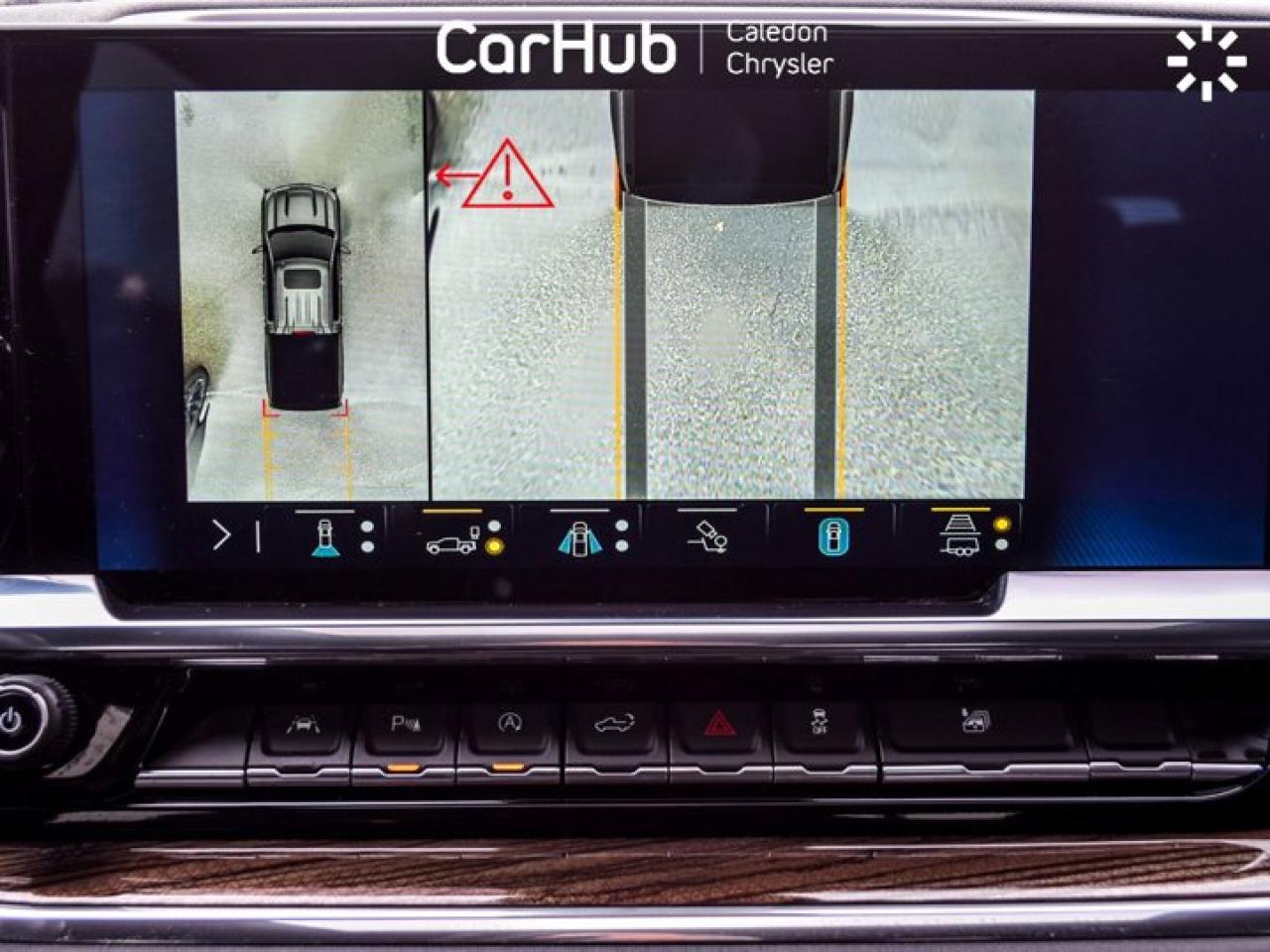 2023 Chevrolet Silverado 1500 RST 4WD Crew Cab 157" 6.2L Leather MultiPro Tailgate Sunroof Photo