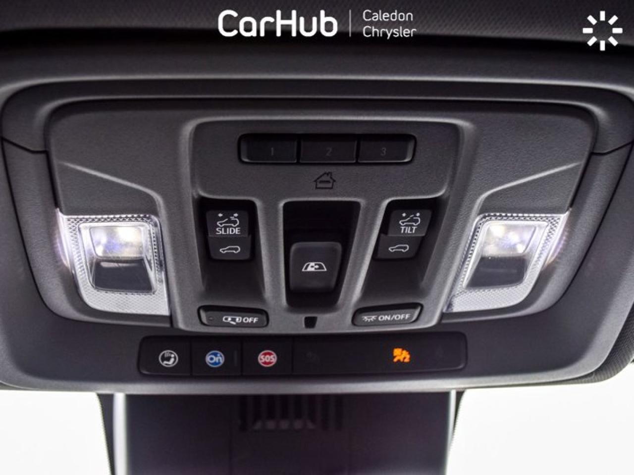 2023 Chevrolet Silverado 1500 RST 4WD Crew Cab 157" 6.2L Leather MultiPro Tailgate Sunroof Photo