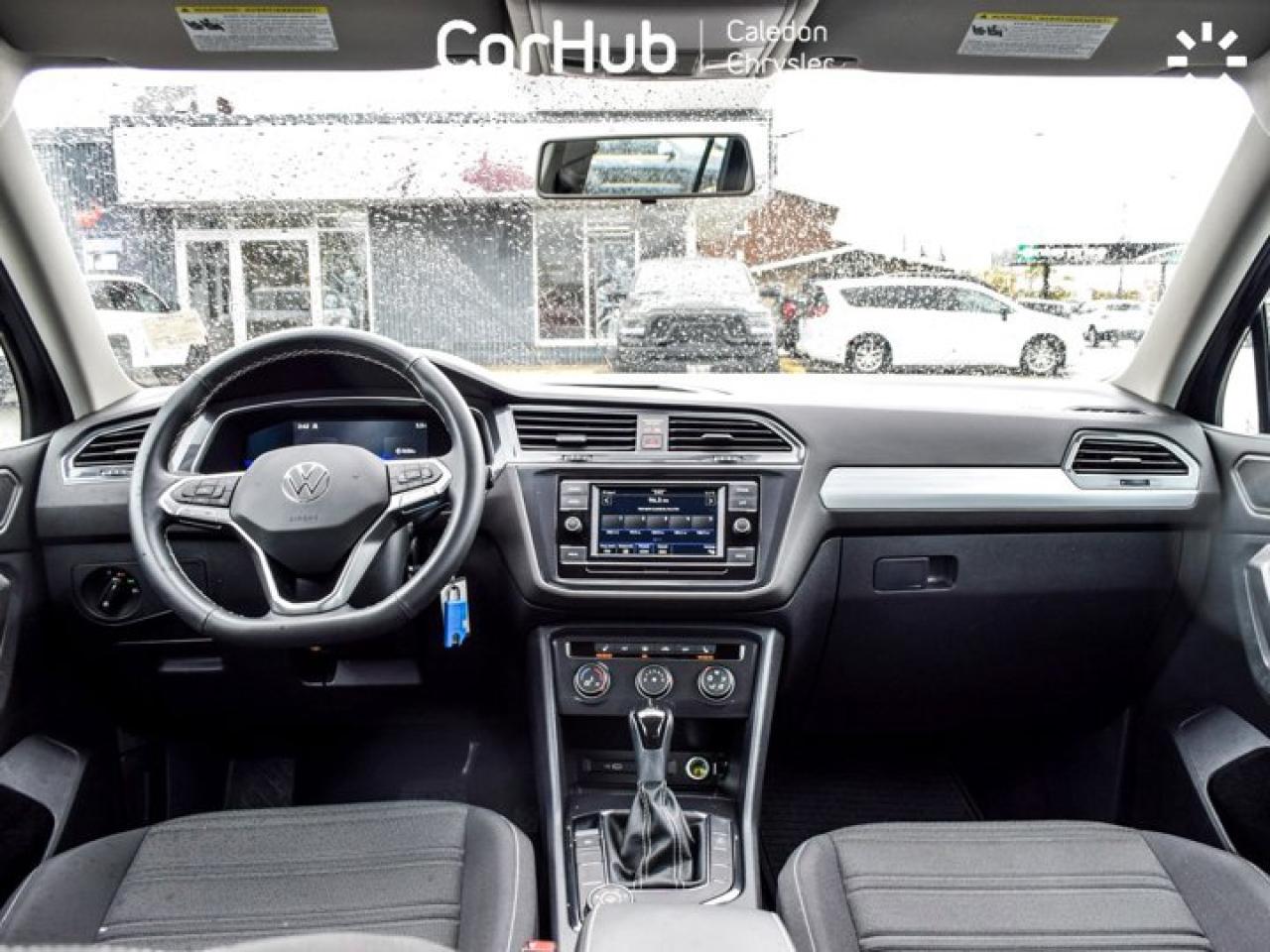 2022 Volkswagen Tiguan Trendline 4Motion Heated Front Seats Apple Carpayl 17"Alloy Photo