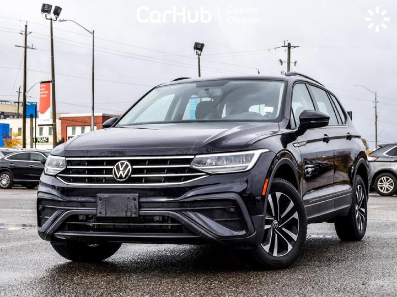 2022 Volkswagen Tiguan Trendline 4Motion Heated Front Seats Apple Carpayl 17"Alloy Photo