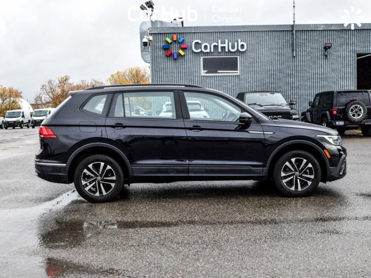 2022 Volkswagen Tiguan Trendline 4Motion Heated Front Seats Apple Carpayl 17"Alloy Photo