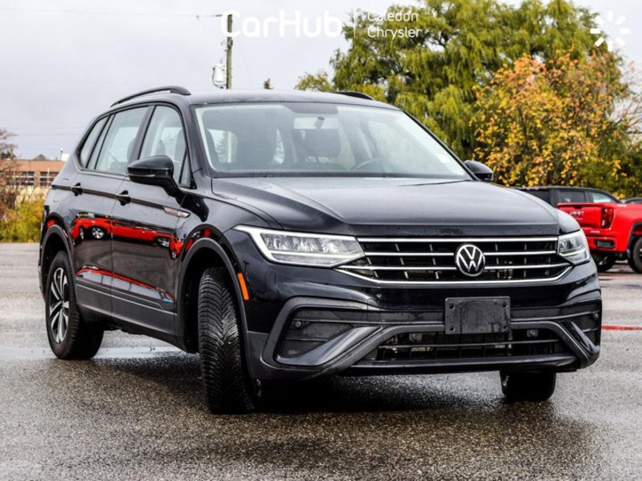 2022 Volkswagen Tiguan Trendline 4Motion Heated Front Seats Apple Carpayl 17"Alloy Photo
