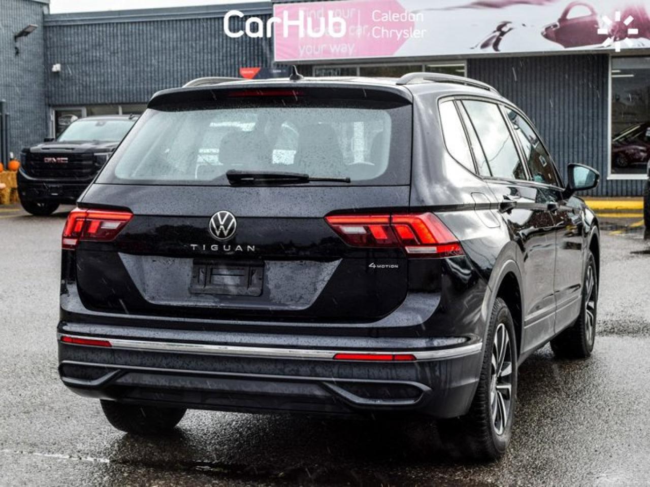 2022 Volkswagen Tiguan Trendline 4Motion Heated Front Seats Apple Carpayl 17"Alloy Photo