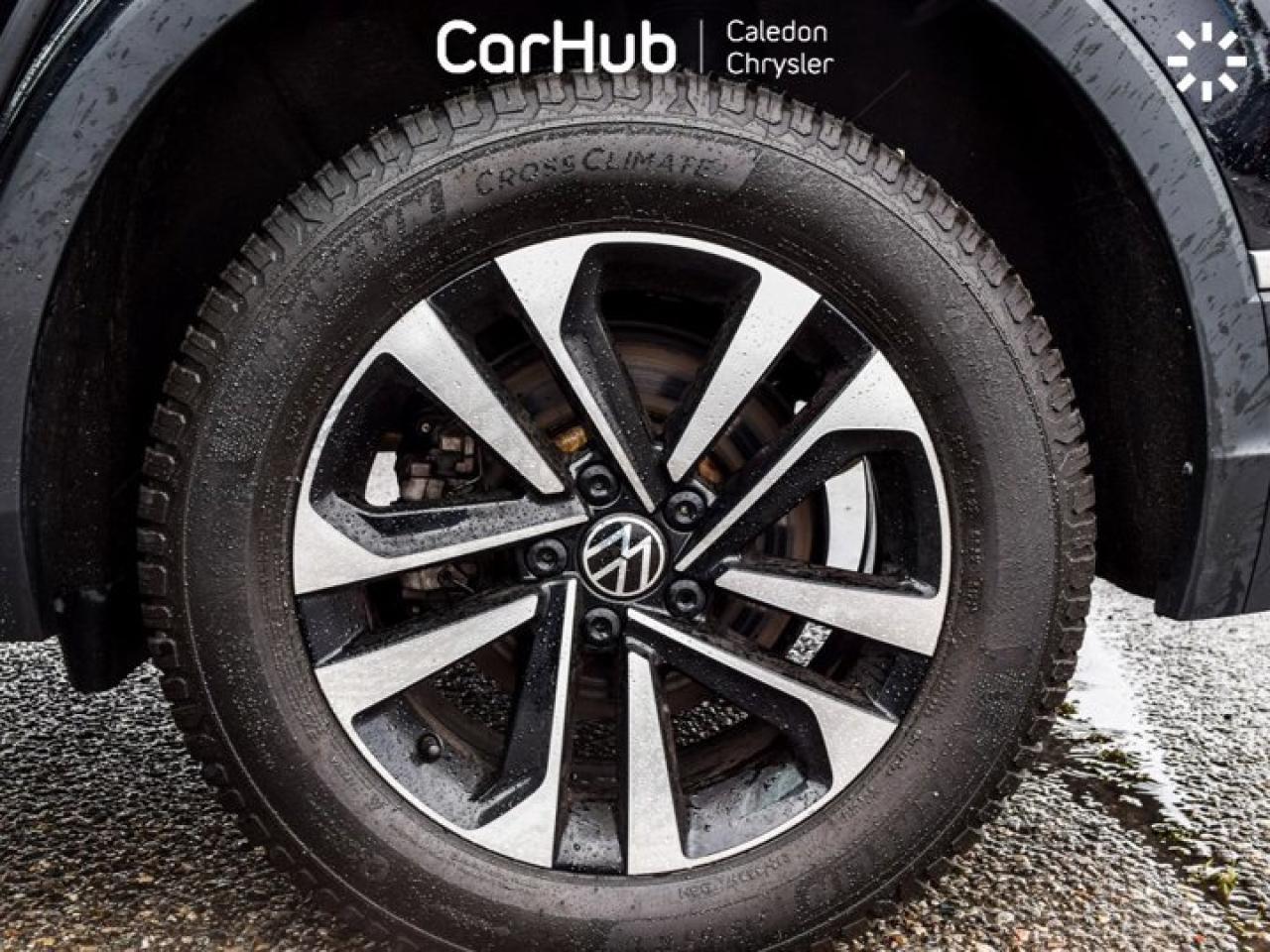 2022 Volkswagen Tiguan Trendline 4Motion Heated Front Seats Apple Carpayl 17"Alloy Photo