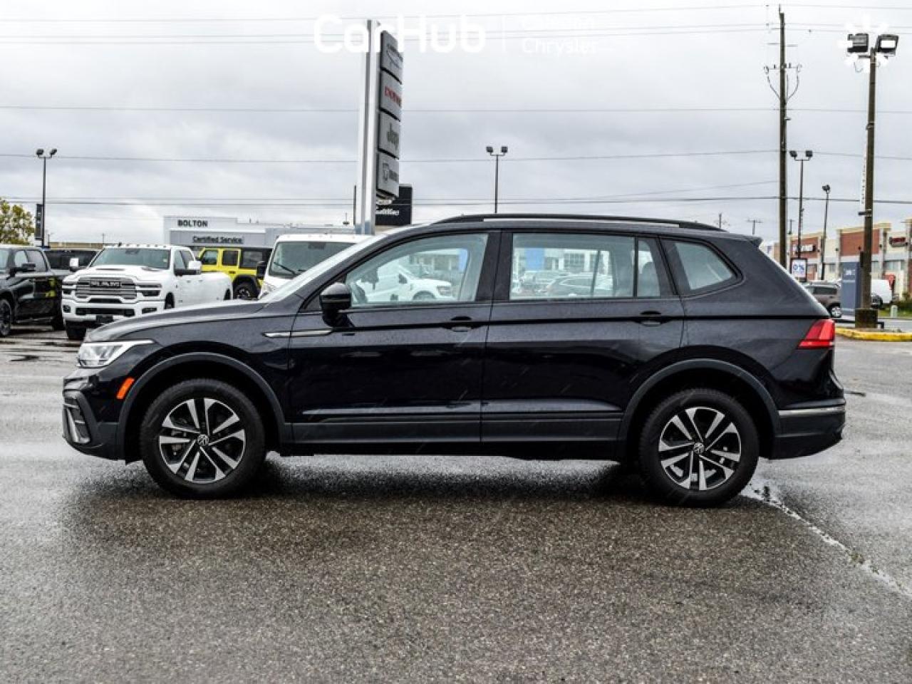 2022 Volkswagen Tiguan Trendline 4Motion Heated Front Seats Apple Carpayl 17"Alloy Photo