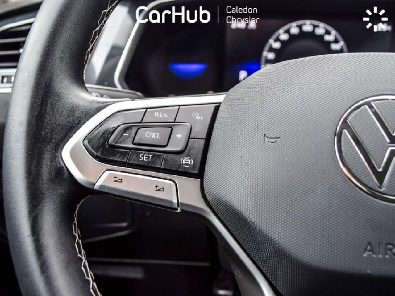 2022 Volkswagen Tiguan Trendline 4Motion Heated Front Seats Apple Carpayl 17"Alloy Photo