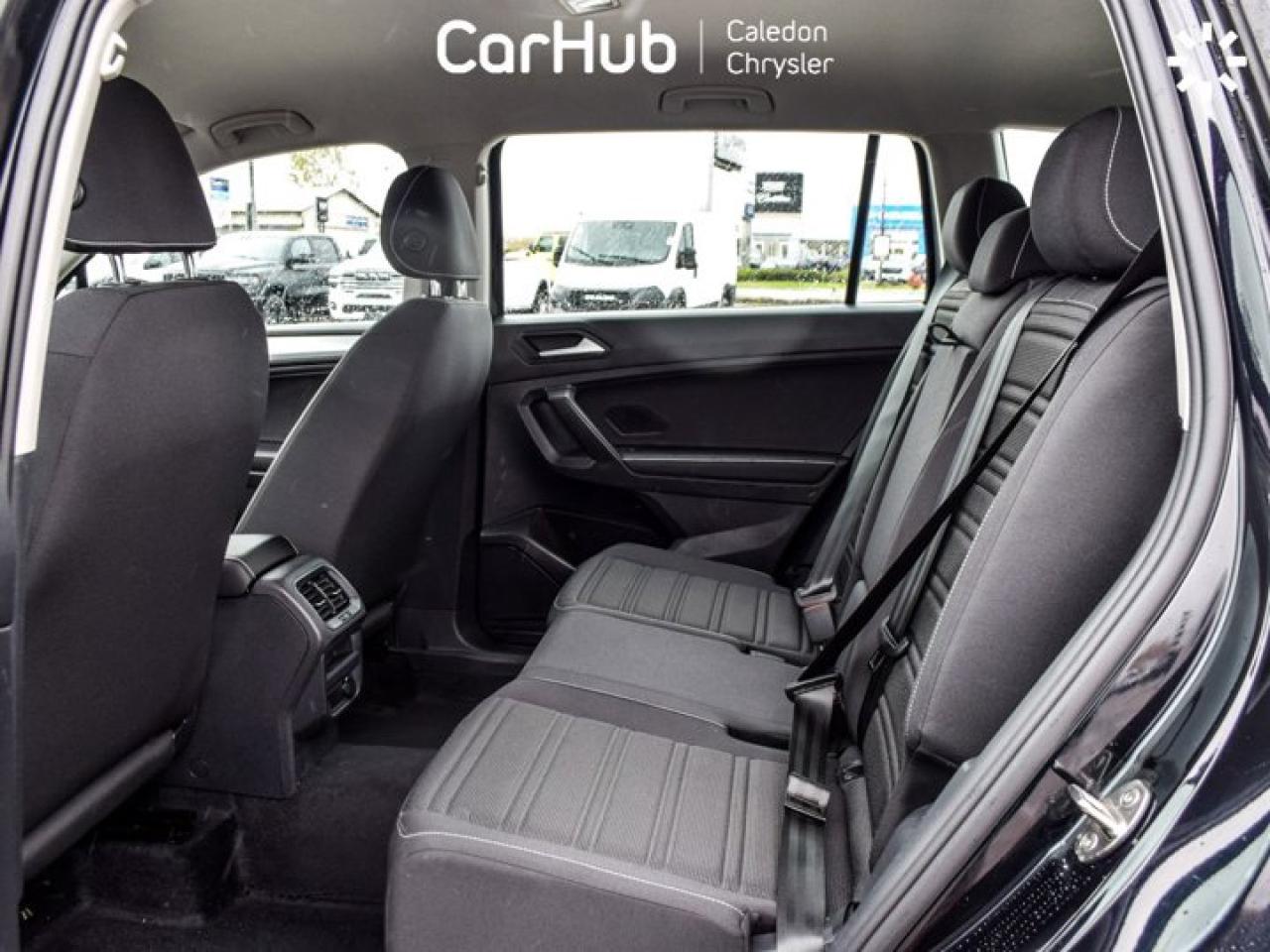 2022 Volkswagen Tiguan Trendline 4Motion Heated Front Seats Apple Carpayl 17"Alloy Photo