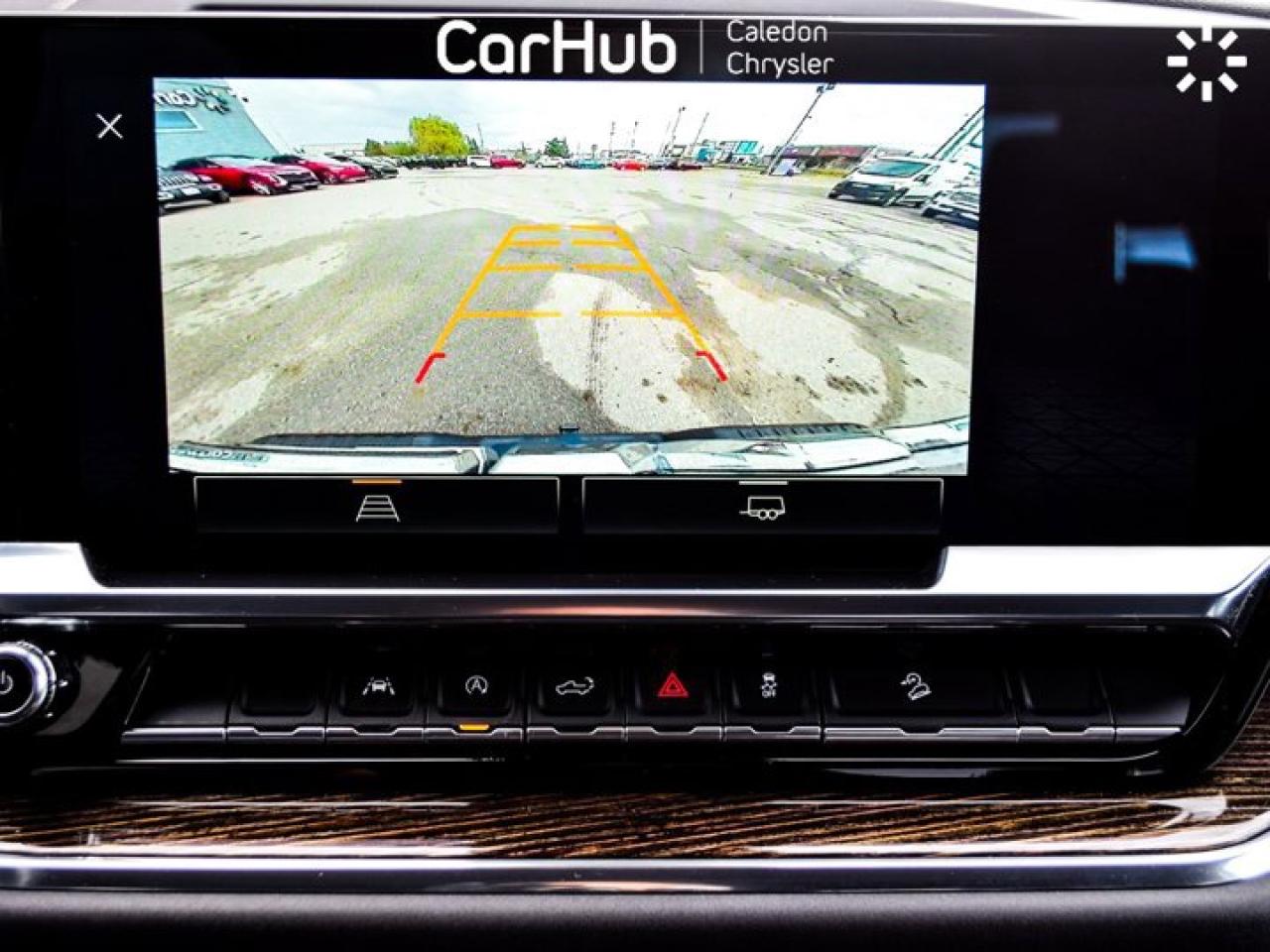 2023 GMC Sierra 1500 Elevation 4WD Crew Cab 157" 5.3L Multi Pro Tailgate Remote Start Photo4