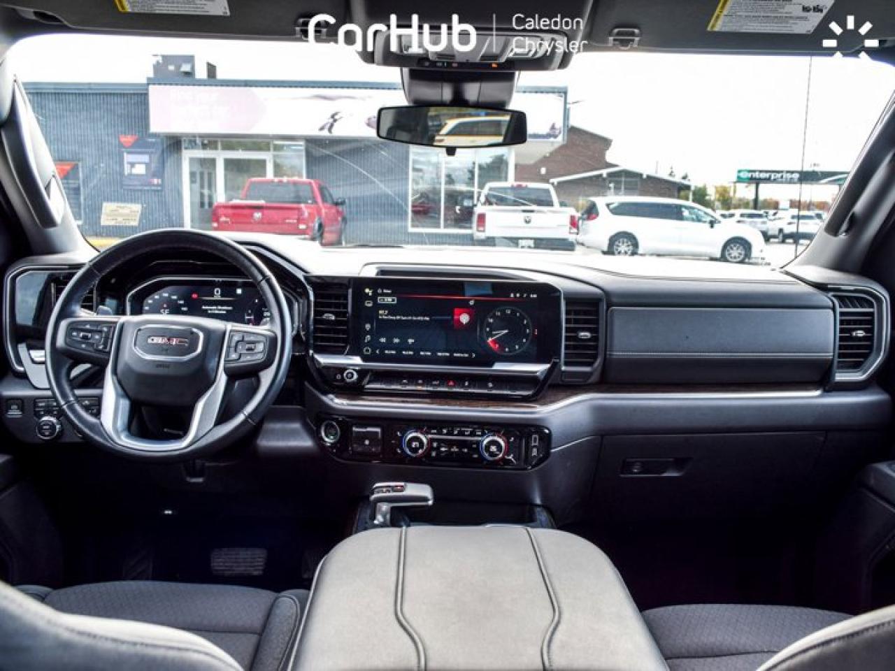 2023 GMC Sierra 1500 Elevation 4WD Crew Cab 157" 5.3L Multi Pro Tailgate Remote Start Photo