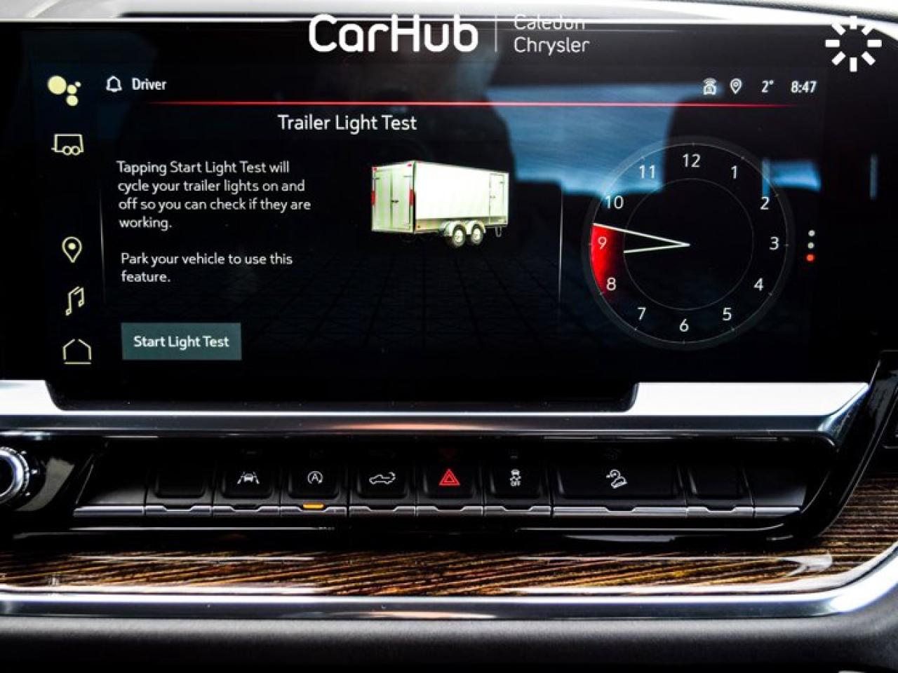 2023 GMC Sierra 1500 Elevation 4WD Crew Cab 157" 5.3L Multi Pro Tailgate Remote Start Photo3