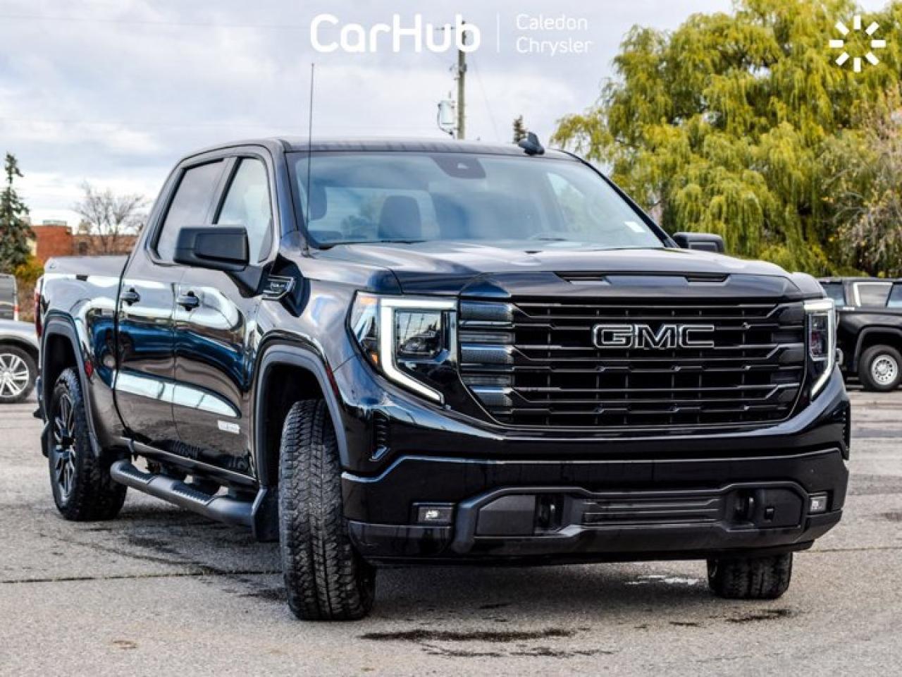 2023 GMC Sierra 1500 Elevation 4WD Crew Cab 157" 5.3L Multi Pro Tailgate Remote Start Photo