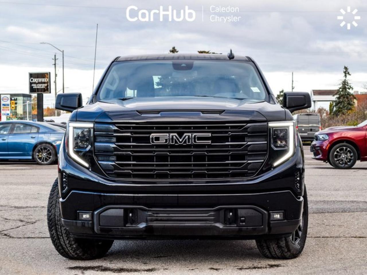 2023 GMC Sierra 1500 Elevation 4WD Crew Cab 157" 5.3L Multi Pro Tailgate Remote Start Photo