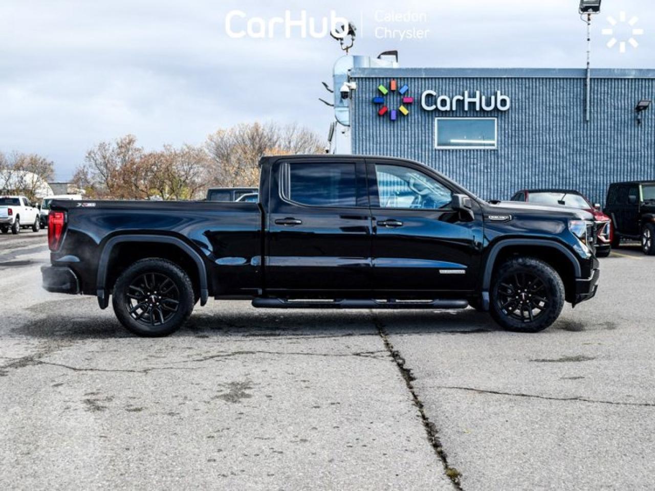 2023 GMC Sierra 1500 Elevation 4WD Crew Cab 157" 5.3L Multi Pro Tailgate Remote Start Photo