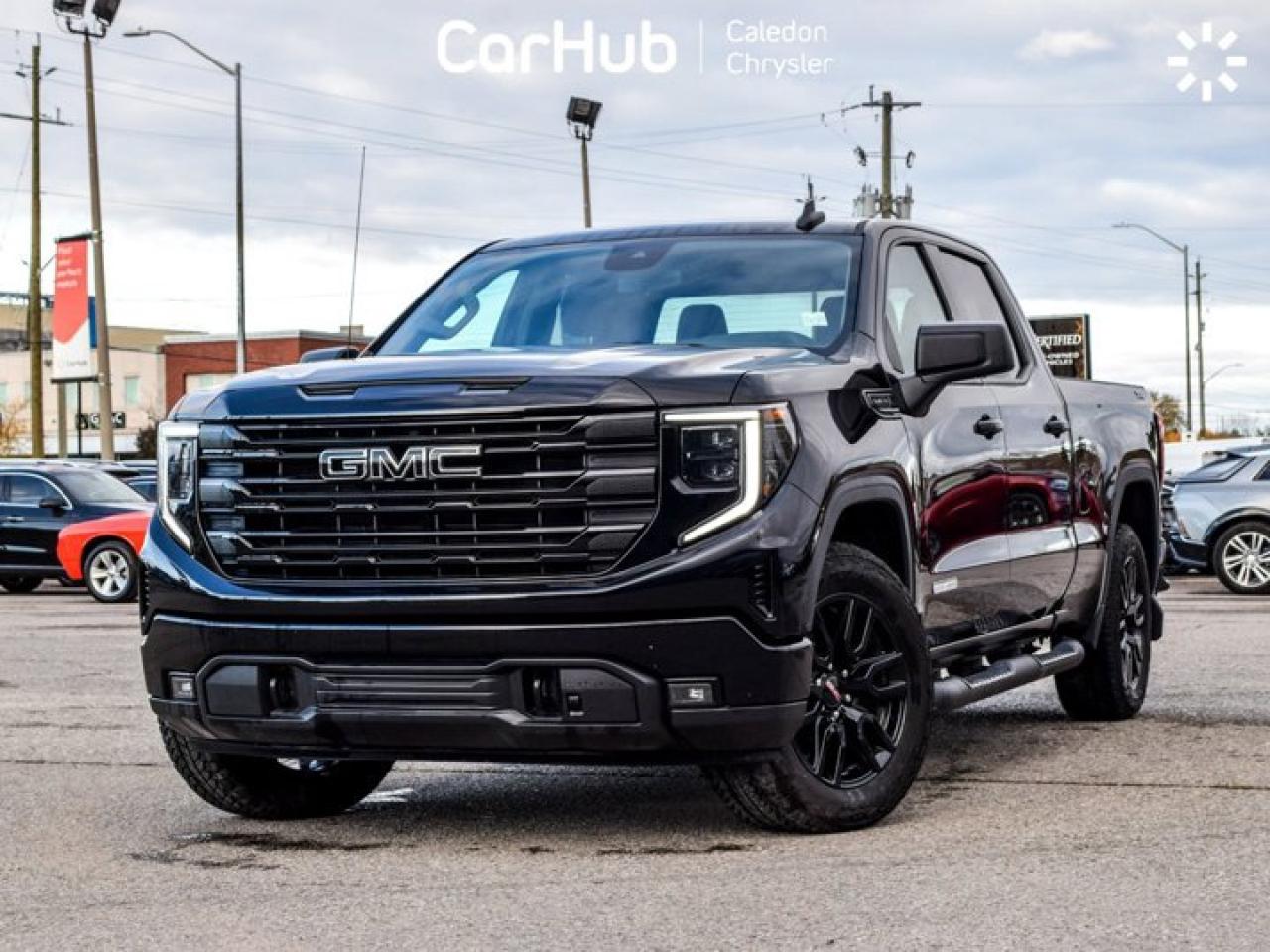 2023 GMC Sierra 1500 Elevation 4WD Crew Cab 157" 5.3L Multi Pro Tailgate Remote Start Photo