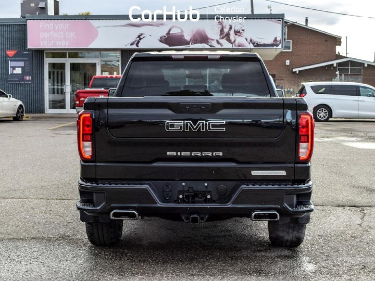 2023 GMC Sierra 1500 Elevation 4WD Crew Cab 157" 5.3L Multi Pro Tailgate Remote Start Photo