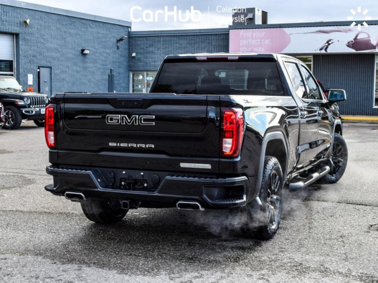 2023 GMC Sierra 1500 Elevation 4WD Crew Cab 157" 5.3L Multi Pro Tailgate Remote Start Photo