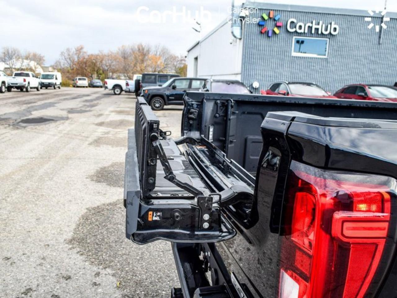 2023 GMC Sierra 1500 Elevation 4WD Crew Cab 157" 5.3L Multi Pro Tailgate Remote Start Photo