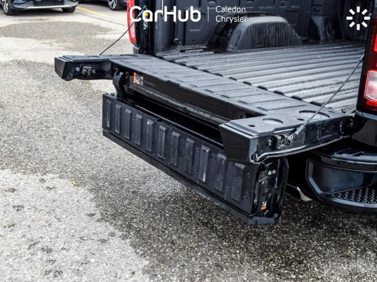 2023 GMC Sierra 1500 Elevation 4WD Crew Cab 157" 5.3L Multi Pro Tailgate Remote Start Photo